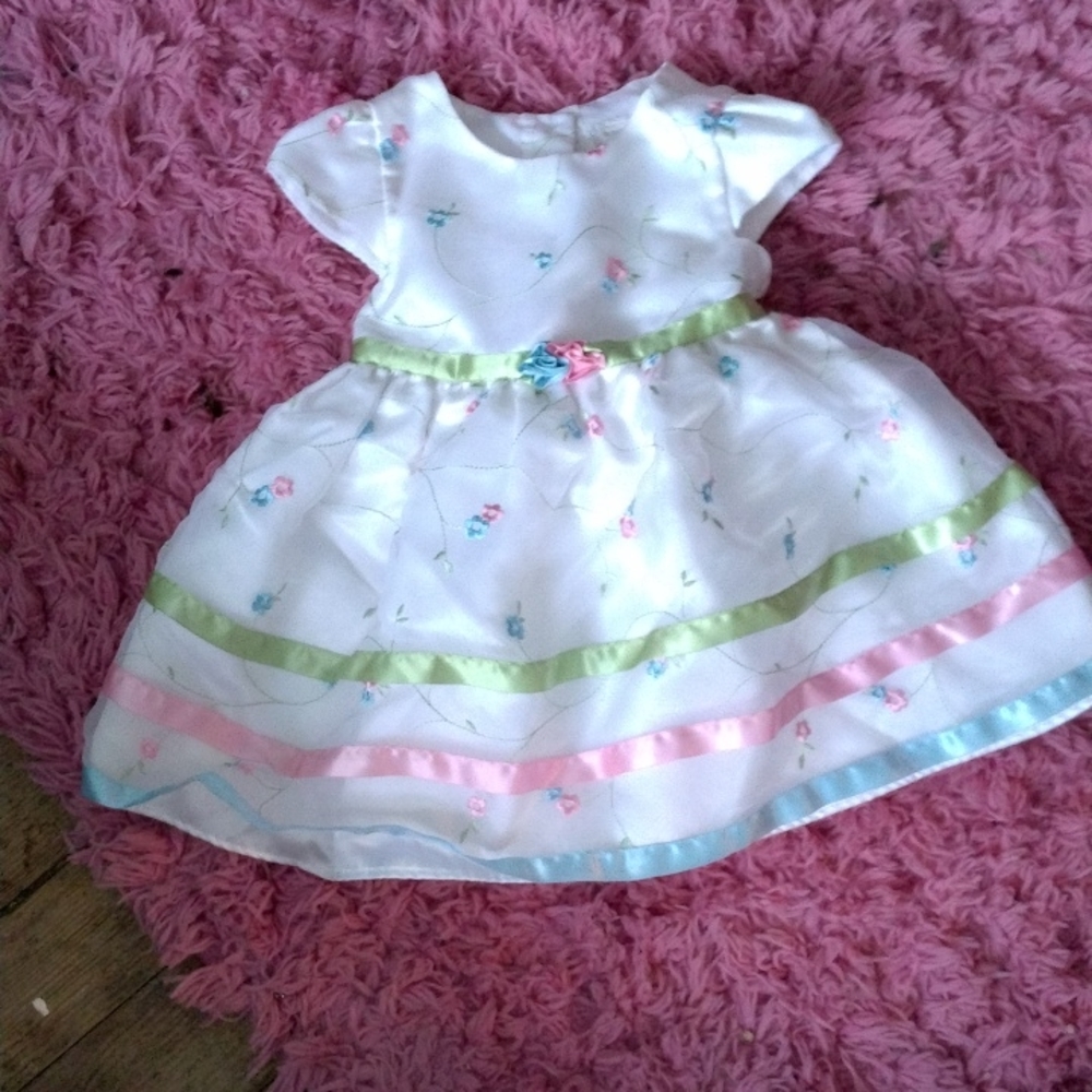 Baby girl's dress 👗